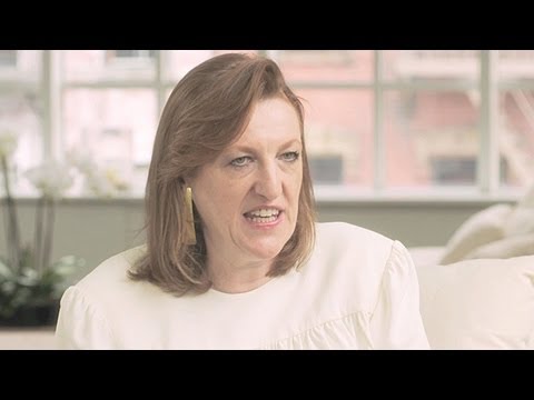 GLENDA BAILEY on the Beauty of Imperfection || THE ...