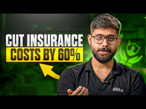 The TRUTH About Family Floater Plans NOBODY Tells You | Family Floater Health Insurance Plan | Ditto