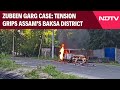 Zubeen Garg News Today | Zubeen Garg Case Protest Turns Violent Outside Baksa Jail