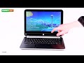 Видеодемонстрация ноутбука HP Envy 11 e010er E7F86EA от Comfy