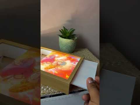 The best one peace lamp don't exis.....#onepiece #lamp #frame