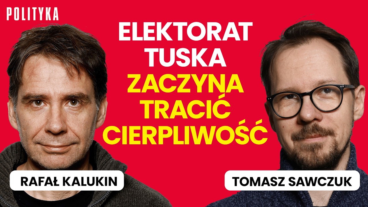 Słabe rządy Tuska. Koalicja 15 października traci impet: czy premier nie ma planu? | Temat tygodnia