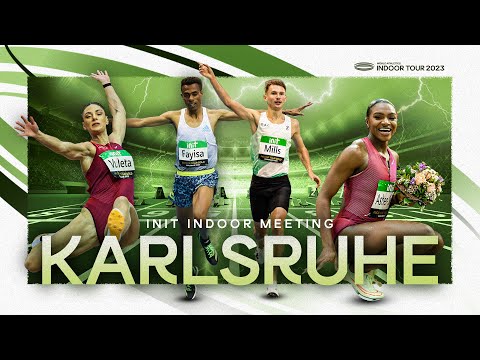 Karlsruhe | World Indoor Tour 2023