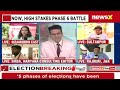 Phase 6 of 2024 LS Polls Underway | Kanthi Records Highest Voter Turnout Till 11 AM  - 57:02 min - News - Video