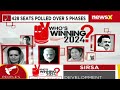 Phase 6 of 2024 LS Polls Underway | Kanthi Records Highest Voter Turnout Till 11 AM