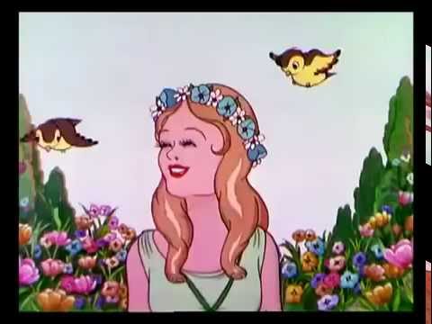 The Goddess of Spring'