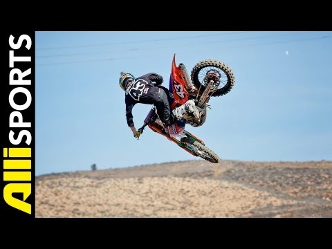 Cole Seelys ipod Shuffle, Race Day Diet and More, Alli Sports My 5 