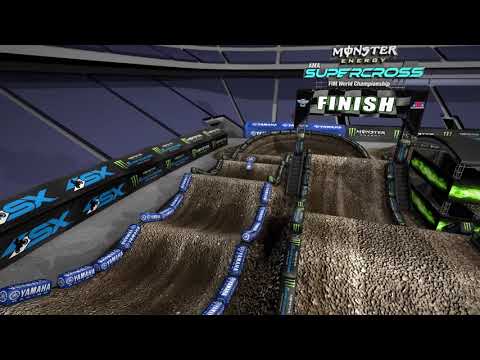Yamaha Track Map East Rutherford