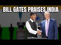 Bill Gates Praises India: A Very Big Source Of Covid Vaccines For World