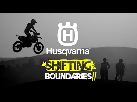 Husqvarna: Shifting Boundaries | S2E2 - Strength