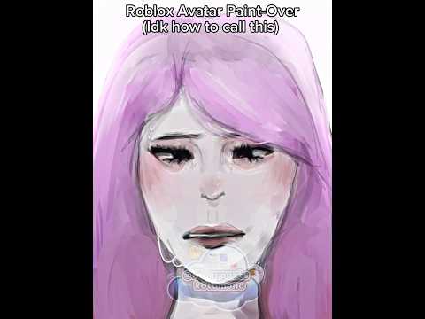Roblox Avatar Paint-Over