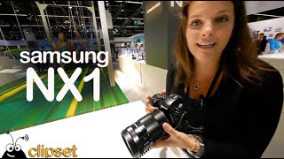 Samsung NX1 Photokina preview en español