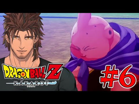 【ドラゴンボールZ:KAKAROT】ドラゴンボール完全初見の大冒険　開催！天下一武道会 #6【にじさんじ/ベルモンド・バンデラス】