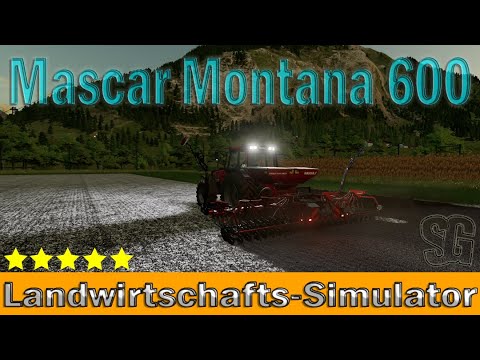 Mascar Montana 600 v1.0.0.0