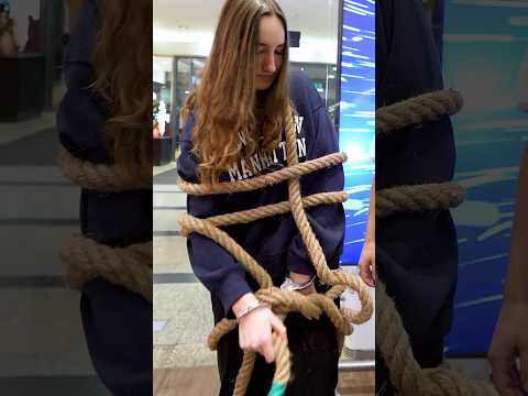 Nejflexibilnější Žena Na Světě vs Pouta! 🔗