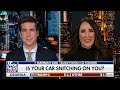 Jesse Watters Primetime: Is your car snitching on you?  - 02:21 min - News - Video