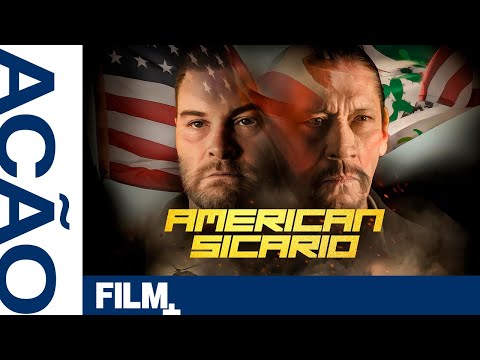 ? American Sicario // Filme Completo Dublado // Ação // Film Plus