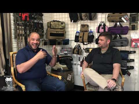 Discussing The Flint Goat Rope (John's Briefs)