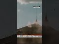 Bells toll at St. Peters Basilica as white smoke appears from Sistine Chapel  - 01:27 min - News - Video