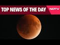 Longest Lunar Eclipse In Years Lasts 82 Minutes | The Biggest Stories Of September 7, 2025