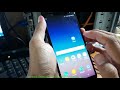 Samsung Galaxy J2 Core SM-J260F Download Mode