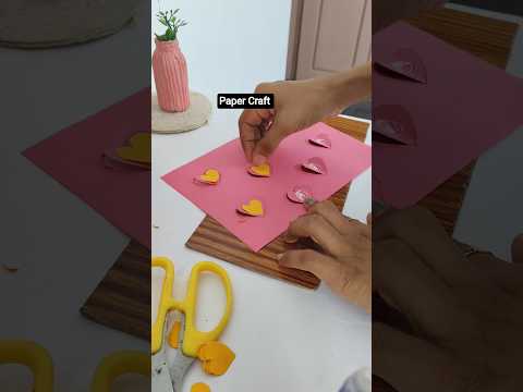 கண்டிப்பா இத Try பண்ணி பாருங்க 😃 |Useful Lantern from Paper 😍 | #diy #shorts #craft #trending