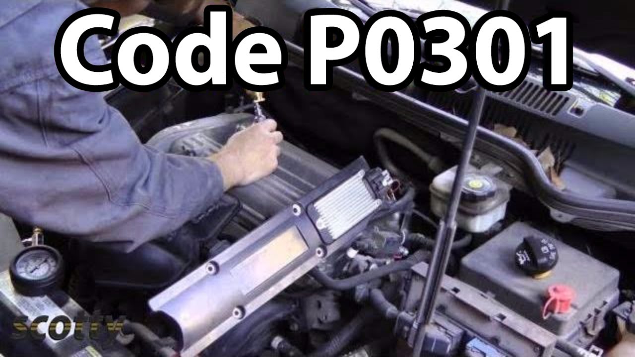 Bmw engine code p0301 #5