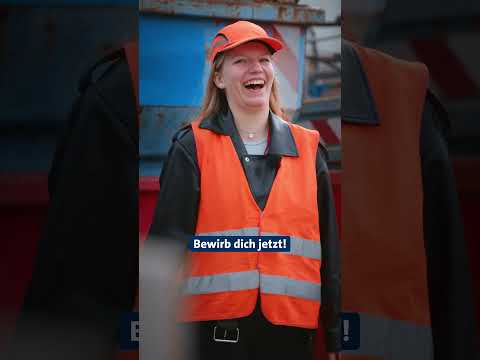 Ausbildung bei Veolia - Finn