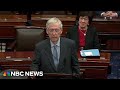 McConnell announces he will step down as GOP leader