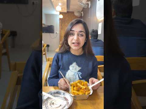 Red Sauce Pasta🍝 Pizza🍕Share Karna Pada😢#shorts #trending #comedy #funny #meghachaube