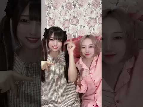 ぬこぬこ♡なでにゃん♡ETERNAL みさこ＆みゆちぃver💘 #ぬこぬこなでにゃん #バンもん