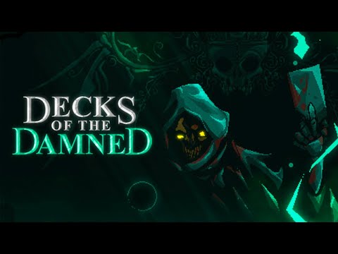 吸血鬼としてアンデッドやモンスターを使役し、人間を吸血鬼に変えるシミュレーションゲーム【Decks of the Damned】