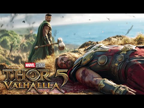 THOR 5 The Last Thunder Before Valhalla
