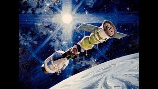 Apollo - Sojuz - stretnutie vo vesmíre