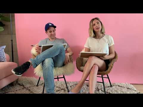 We Played the Newlywed Game for Our Seventh Anniversary (And There Were a Few Surprises)