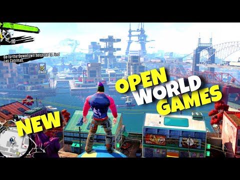 Top 10 New Open World Android & iOS Games 2020