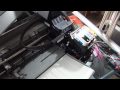 HP Business InkJet 1100 Printer HACK Expired Cartridge Bypass/Fix