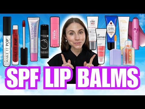 Top SPF Lip Balms for Summer 2025: Dr Dray's Ultimate Guide