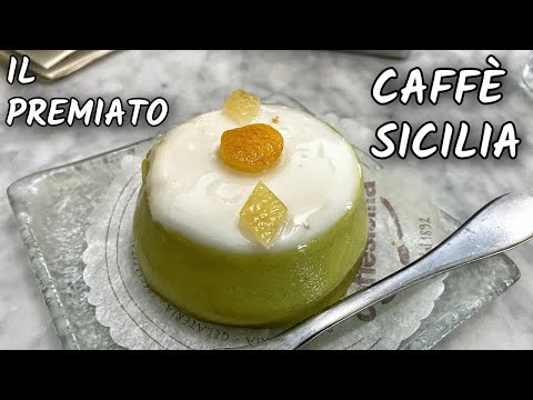 IL PREMIATO CAFFÈ SICILIA DI NOTO: cannolo e cassata migliori d’Italia? 🏆