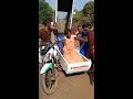 Bike Ambulance in Andhra Pradesh!