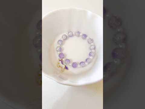 حبيت قطعة؟ راسلينا واطلبها الآن! #خرز #اكسوارات #يونيكورن #beads #accessories #unicorn