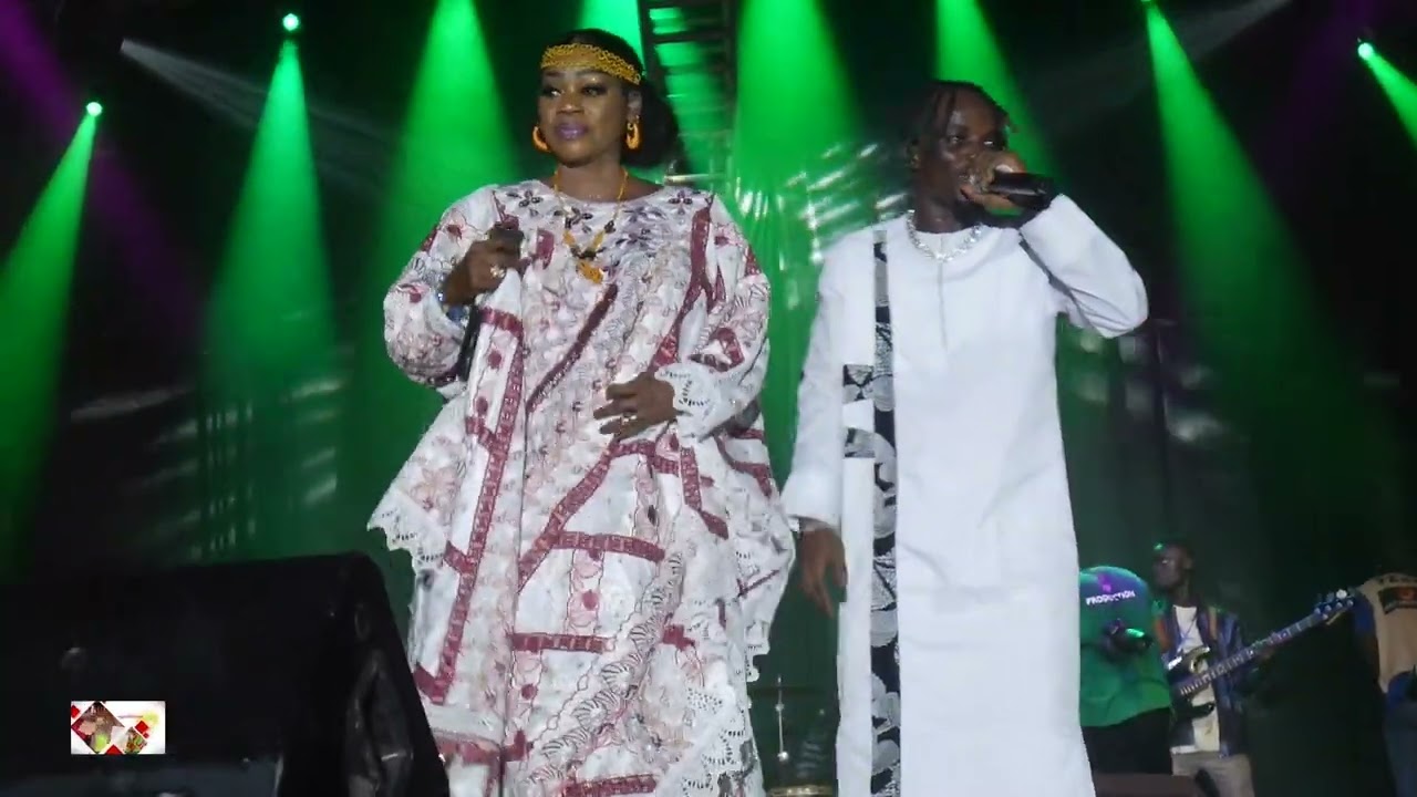 Conakry Nouvelles CONCERT DEDICACE PEIT OUSTE PALAIS 5