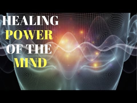 Healing Power Of The Mind