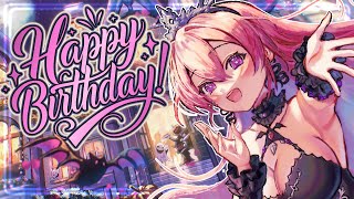 Woohoo! 🖤 My 97th Birthday!! ╰(*°▽°*)╯New Expressions + SPECIAL ANNOUN