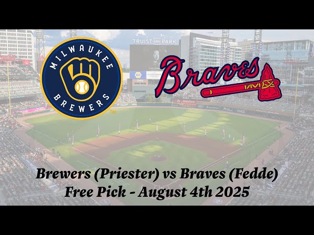 Jay Cooper has a free MLB pick in tonight's Milwaukee Brewers vs. Atlanta Braves game featuring Quinn Priester vs. Eric Fedde. Jay will also recap the weekend's free sports picks and get you set for tonight's sports betting action.

0:00 - Introduction & What We'll Cover
0:51 - MLB Picks Recap
1:26 - WNBA Picks Recap
1:48 - CFL Picks Recap
2:07 - Brewers vs Braves Free Pick

FREE DAILY NEWSLETTER:
https://ultimatecapper.com/newsletter/

NFL FREE PICKS:
https://ultimatecapper.com/nfl-picks/

BOBBY'S MLB FREE PICKS:
https://ultimatecapper.com/mlb-picks-bobby/

JAY'S MLB FREE PICKS:
https://ultimatecapper.com/mlb-picks/

WEEK 1 NFL PICKS AND STAFF FUTURES
https://ultimatecapper.com/week-1-bovada-odds-futures-2025-208415/

CFL FREE PICKS:
https://ultimatecapper.com/cfl-free-picks/

WNBA FREE PICKS:
https://ultimatecapper.com/wnba-picks/

FREE HORSE PICKS:
https://www.ultimatecapper.com/free-horse-picks/
