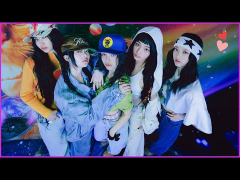 청량 그 자체 걸그룹 ♬♡ 뉴진스 (NewJeans) M/V 4K 뮤비 노래 모음 플리 12곡 ♬♡