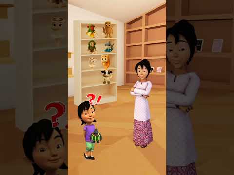 SIAPA YANNG SUKA BONEKA ANOMALI #cartoon #comedy #anomali #tungtungtungsahur #nurrayni25real