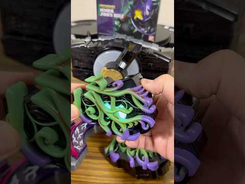 メモリアル版ジャマトバックルはパーツ設計ミス疑惑ってマジ！？#shorts