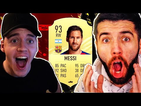 JAG MÖTER ZERKAA PÅ FIFA 21!!! (154 vs Sidemen) - FIFA 21 SVENSKA