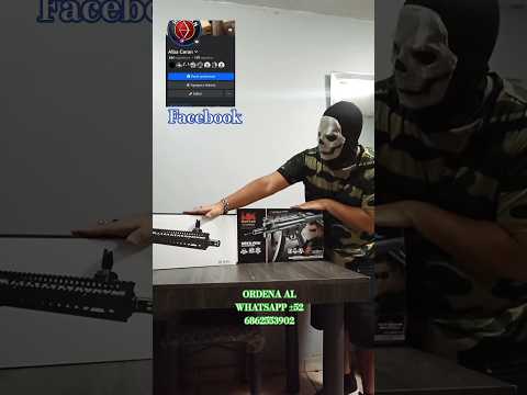 #hecklerandkoch MP5K #co2 #crosman R1 #tijuana #sanluisriocolorado #ensenada #mexicali  #bbgun